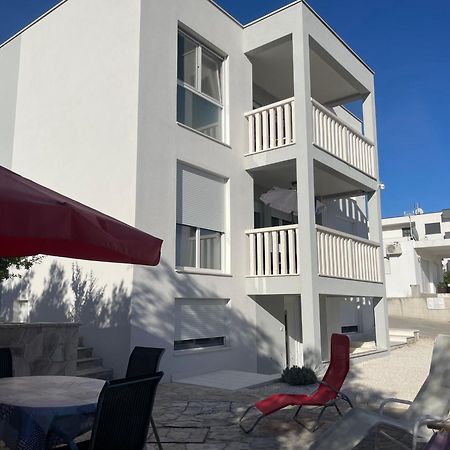 Apartment Babic Seget Vranjica Exterior foto
