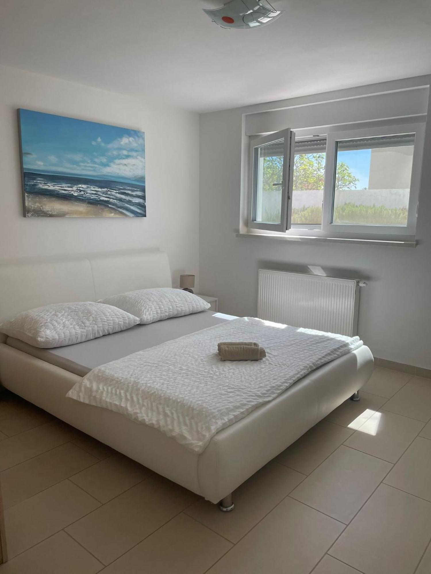 Apartment Babic Seget Vranjica Exterior foto