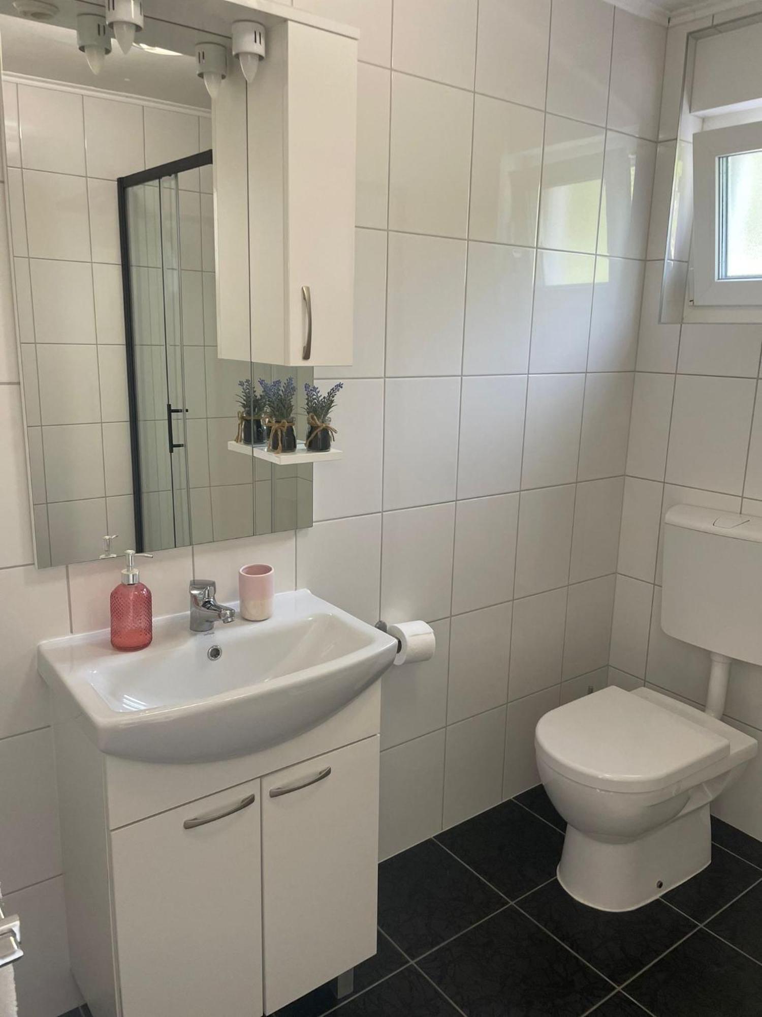 Apartment Babic Seget Vranjica Exterior foto